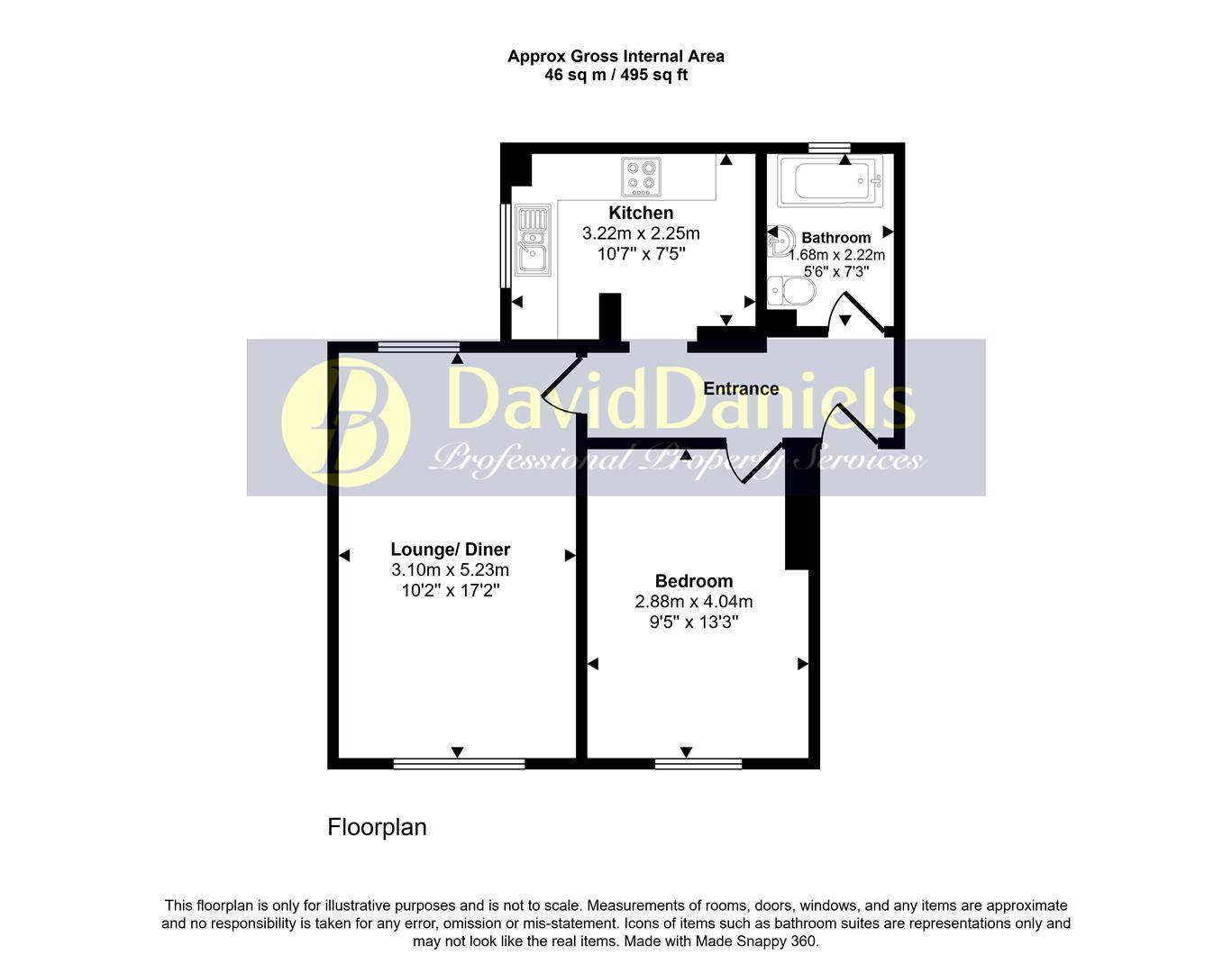 Floorplan